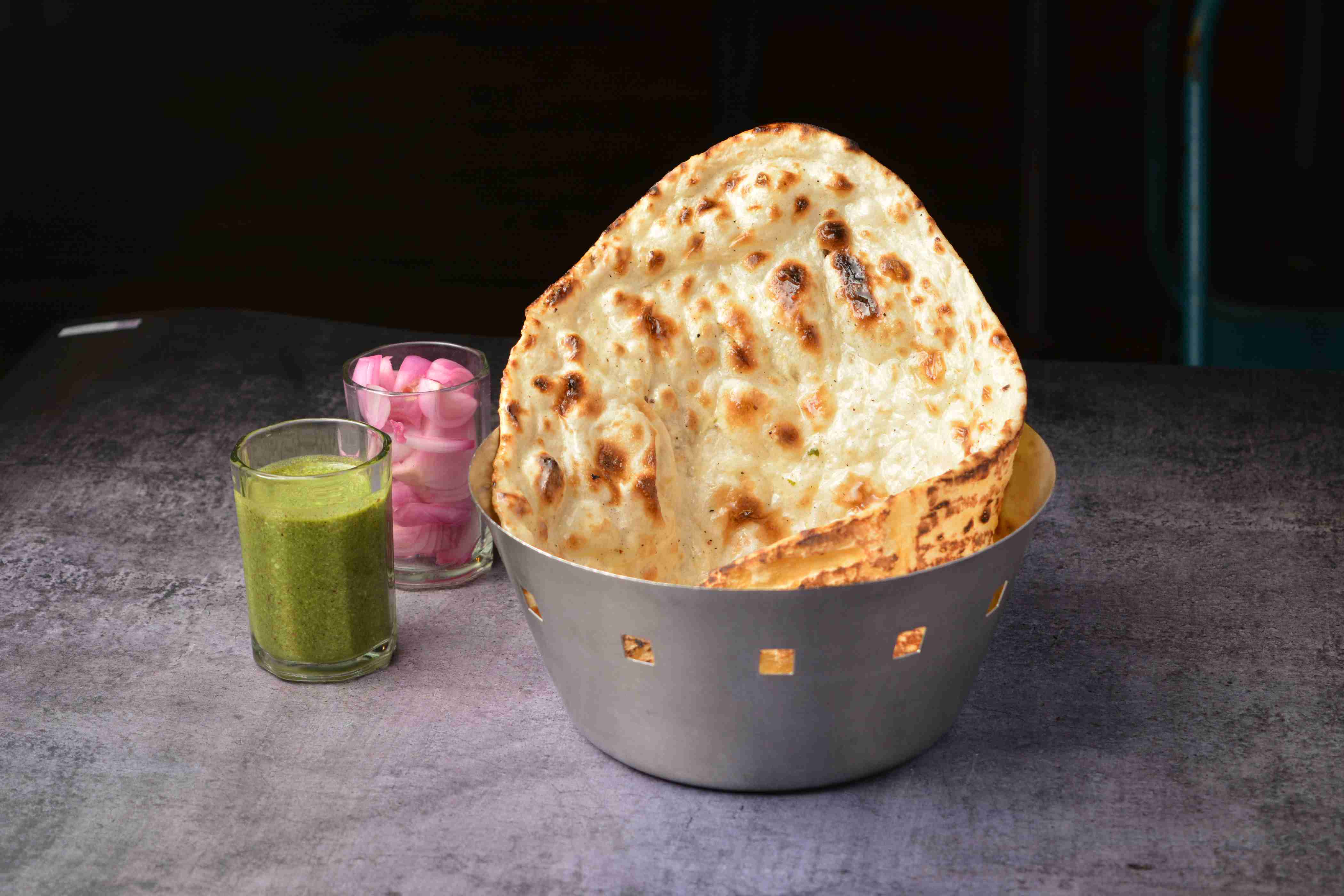 Tandoori Butter Roti